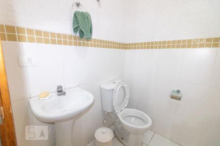 Casa para alugar com 400m², 5 quartos e 5 vagas Casa para alugar com 400m², 5 quartos e 5 vagasBanheiro de Serviço