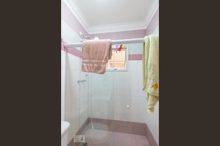 Casa para alugar com 400m², 5 quartos e 5 vagas Casa para alugar com 400m², 5 quartos e 5 vagasBanheiro da Suíte 1