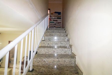 Casa para alugar com 400m², 5 quartos e 5 vagas Casa para alugar com 400m², 5 quartos e 5 vagasEscada da Edícula