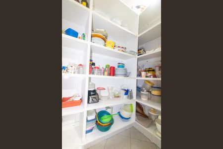 Casa para alugar com 400m², 5 quartos e 5 vagas Casa para alugar com 400m², 5 quartos e 5 vagasDispensa da Cozinha da Edícula