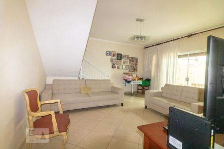 Casa para alugar com 400m², 5 quartos e 5 vagas Casa para alugar com 400m², 5 quartos e 5 vagasSala da Edícula