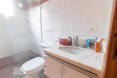 Casa para alugar com 400m², 5 quartos e 5 vagas Casa para alugar com 400m², 5 quartos e 5 vagasBanheiro da Suíte 2