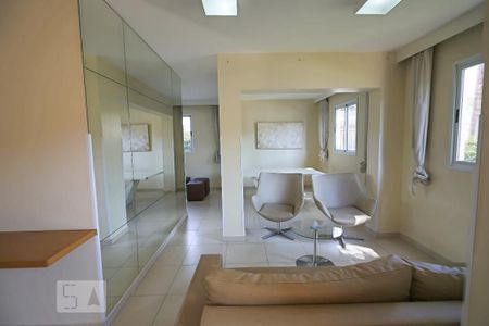 Apartamento à venda com 65m², 2 quartos e 1 vaga Apartamento à venda com 65m², 2 quartos e 1 vagaÁrea comum - Salão de festas