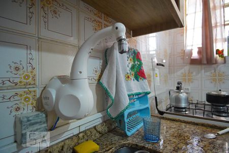 Apartamento à venda com 129m², 3 quartos e sem vagaCozinha