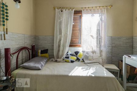 Casa à venda com 319m², 4 quartos e 4 vagas Casa à venda com 319m², 4 quartos e 4 vagasDormitório da edícula