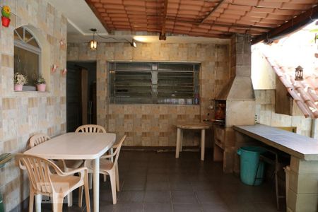 Casa para alugar com 200m², 4 quartos e 3 vagasVaranda Gourmet