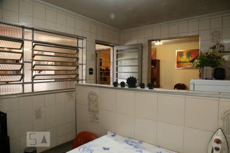 Casa para alugar com 200m², 4 quartos e 3 vagasCozinha e Área de Serviço