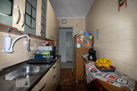Apartamento à venda com 64m², 2 quartos e 1 vaga Apartamento à venda com 64m², 2 quartos e 1 vagaCozinha