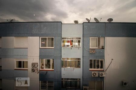 Apartamento à venda com 64m², 2 quartos e 1 vaga Apartamento à venda com 64m², 2 quartos e 1 vagaVista da Área de Serviço