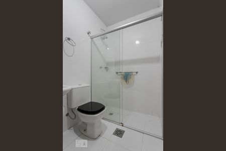 Casa à venda com 260m², 5 quartos e 3 vagasBanheiro da Suíte 2