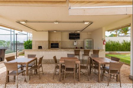 Apartamento à venda com 66m², 2 quartos e 1 vaga Apartamento à venda com 66m², 2 quartos e 1 vagaÁrea comum - Churrasqueira