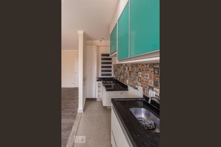 Apartamento à venda com 66m², 2 quartos e 1 vaga Apartamento à venda com 66m², 2 quartos e 1 vagaCozinha