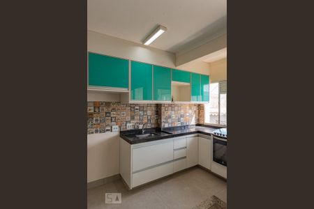 Apartamento à venda com 66m², 2 quartos e 1 vaga Apartamento à venda com 66m², 2 quartos e 1 vagaCozinha