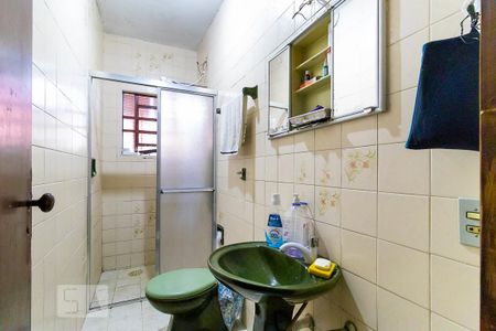 Casa para alugar com 214m², 4 quartos e 2 vagas Casa para alugar com 214m², 4 quartos e 2 vagasBanheiro social