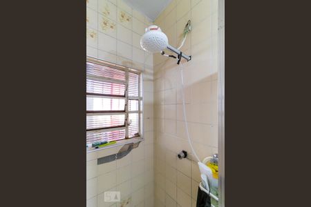 Casa para alugar com 214m², 4 quartos e 2 vagas Casa para alugar com 214m², 4 quartos e 2 vagasBanheiro da suíte