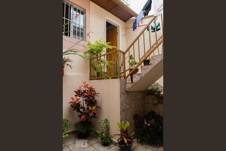 Casa à venda com 125m², 3 quartos e 2 vagas Casa à venda com 125m², 3 quartos e 2 vagasQuintal