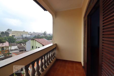 Casa à venda com 224m², 3 quartos e 5 vagasVaranda do Quarto 2