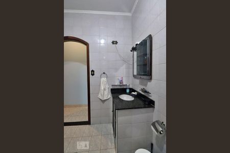 Casa à venda com 224m², 3 quartos e 5 vagasBanheiro