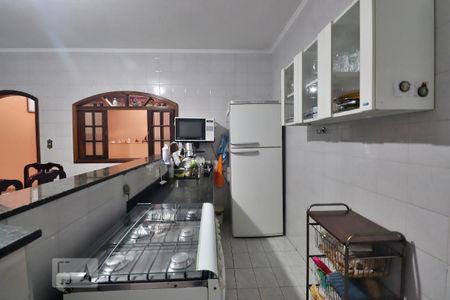 Casa à venda com 224m², 3 quartos e 5 vagasCozinha