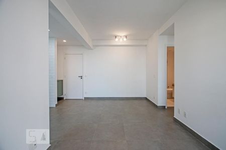 Sala e Cozinha de apartamento para alugar com 2 quartos, 75m² em Santo Amaro, São Paulo