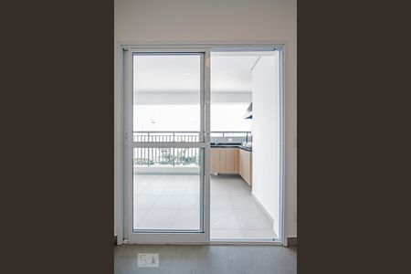 Porta Balcão da Varanda de apartamento para alugar com 2 quartos, 75m² em Santo Amaro, São Paulo