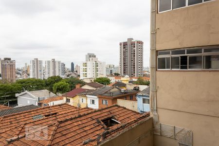 Vista da Sala de apartamento para alugar com 2 quartos, 60m² em Vila Prudente, São Paulo