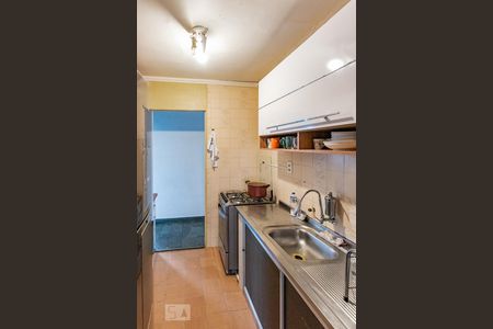 Apartamento à venda com 72m², 3 quartos e 1 vaga Apartamento à venda com 72m², 3 quartos e 1 vagaCozinha