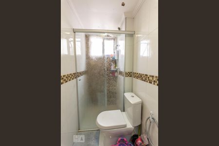 Apartamento à venda com 72m², 3 quartos e 1 vaga Apartamento à venda com 72m², 3 quartos e 1 vagaBanheiro