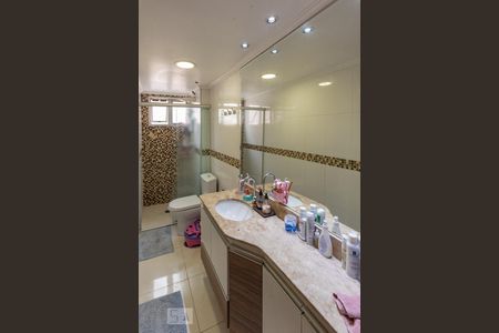 Apartamento à venda com 72m², 3 quartos e 1 vaga Apartamento à venda com 72m², 3 quartos e 1 vagaBanheiro