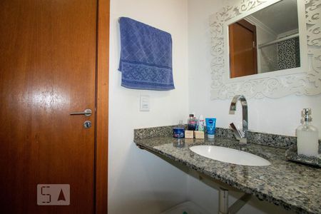 Apartamento para alugar com 68m², 3 quartos e 1 vagaBanheiro