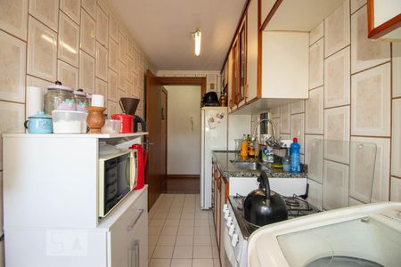 Apartamento para alugar com 68m², 3 quartos e 1 vagaCozinha e Área de Serviço