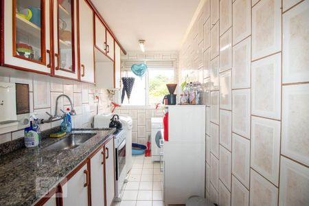 Apartamento para alugar com 68m², 3 quartos e 1 vagaCozinha e Área de Serviço