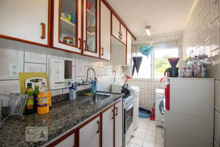 Apartamento para alugar com 68m², 3 quartos e 1 vagaCozinha e Área de Serviço