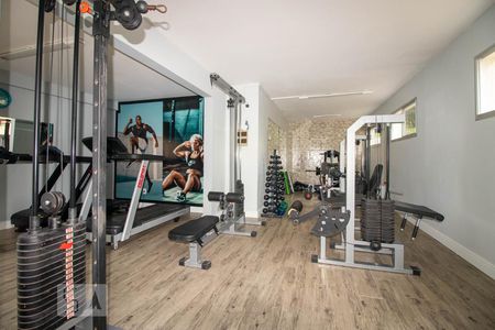 Apartamento para alugar com 68m², 3 quartos e 1 vagaÁrea comum - Academia