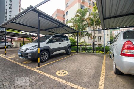 Apartamento para alugar com 68m², 3 quartos e 1 vagaÁrea comum