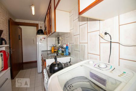 Apartamento para alugar com 68m², 3 quartos e 1 vagaCozinha e Área de Serviço