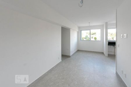 Sala de apartamento para alugar com 2 quartos, 64m² em Vila Paris, Belo Horizonte