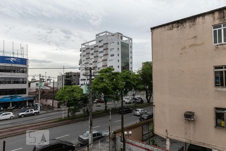 Vista de apartamento para alugar com 3 quartos, 80m² em Aparecida, Santos