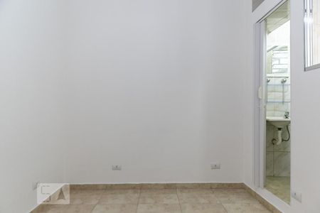 Suíte de apartamento para alugar com 3 quartos, 80m² em Aparecida, Santos