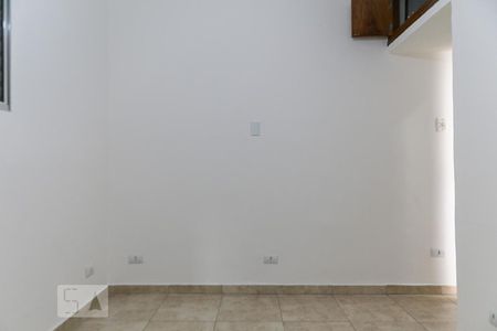 Suíte de apartamento para alugar com 3 quartos, 80m² em Aparecida, Santos