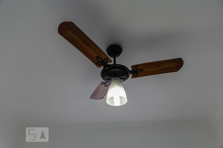 Sala de apartamento para alugar com 3 quartos, 80m² em Aparecida, Santos