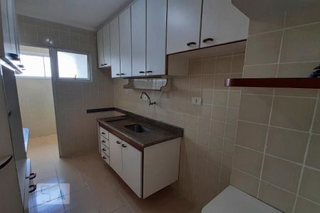 Apartamento à venda com 50m², 2 quartos e 1 vagaCozinha