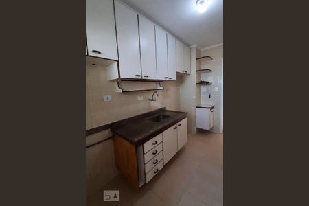 Apartamento à venda com 50m², 2 quartos e 1 vagaCozinha