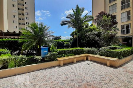 Apartamento à venda com 50m², 2 quartos e 1 vagaHall