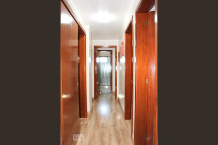 Apartamento à venda com 214m², 3 quartos e 2 vagasCorredor