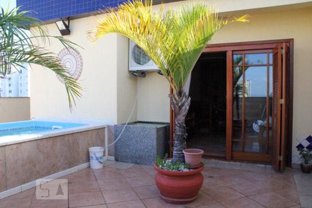 Apartamento à venda com 214m², 3 quartos e 2 vagasCobertura