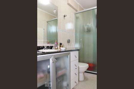 Apartamento à venda com 214m², 3 quartos e 2 vagasBanheiro da Suíte