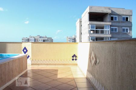 Apartamento à venda com 214m², 3 quartos e 2 vagasCobertura