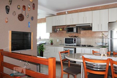 Apartamento à venda com 214m², 3 quartos e 2 vagasCozinha