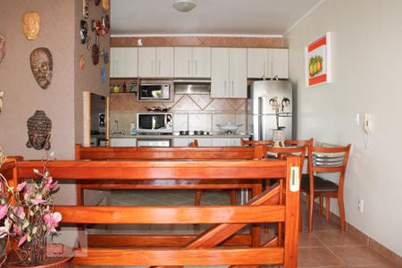 Apartamento à venda com 214m², 3 quartos e 2 vagasCozinha